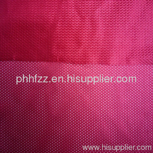 100% polyester mesh fabric/Sportswear lining fabric