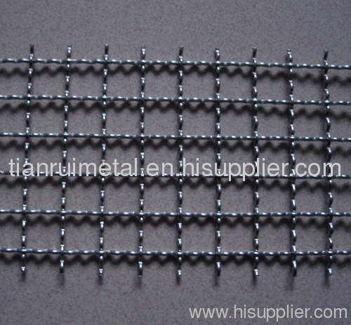 Crimped Wire Mesh