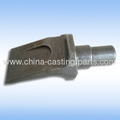 investment casting part