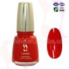 18ml fashionalbe glossy nail varnish