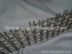 best price crimped wire mesh(factory)