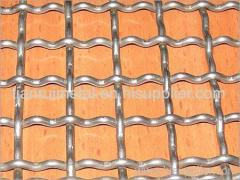 HIGH QUALITY crimped wire mesh manufacturer