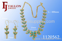 costume fashion jewelry set