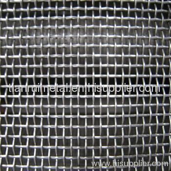 Anping Zhuomei Stainless Steel Crimped Wire Mesh