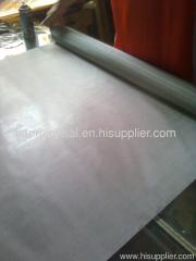 Stainless steel Crimped Wire Mesh