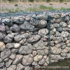 hexagonai gabion cages