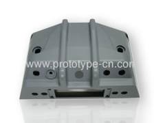 CNC Plastic Rapid Prototype