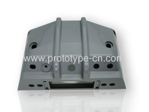 CNC Plastic Rapid Prototype