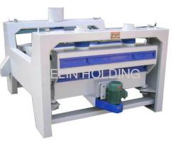 rice mill machine--- rotary cleaning separator Description