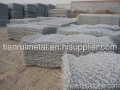 Stainless steel Hexagonai gabion cages