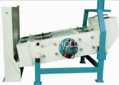 vibratory cleaning separators