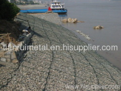 (hot!!!)PVC Hexagonai gabion cages