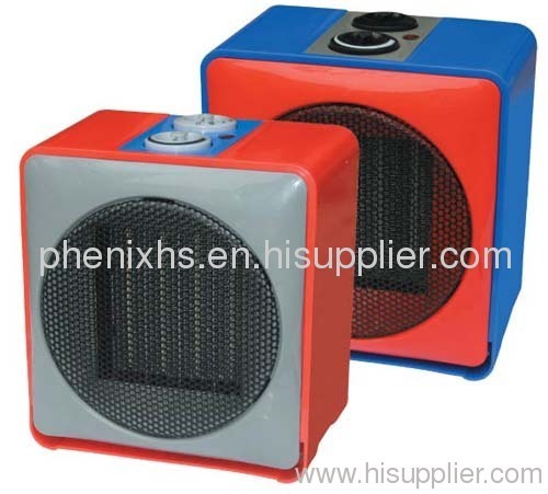 PTC FAN HEATERS