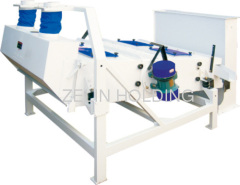ROTARY CLEANING SEPARATORS