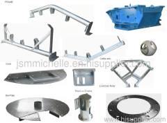 Wind power parts