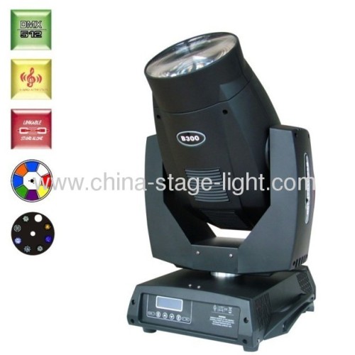 300W Moving Head Beam