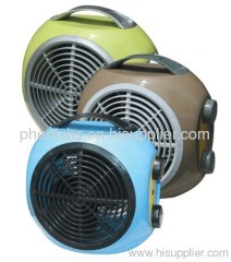 ELECTRIC FAN HEATERS 105