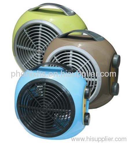 ELECTRIC FAN HEATERS