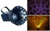 LE014 LED Honeycomb effect light led moonflower