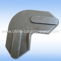 Alloy Steel Forging Part for Auto Industry