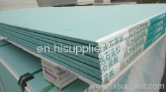 Water Proof Gypsum Board