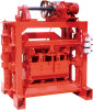 QTJ4-40B2 block hollow making machine/brick machine