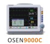 12 inch patient monitor with touch screen