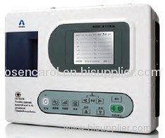 Single Channel ECG