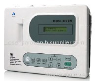 3 channel ECG machine