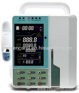 heating infusion pump