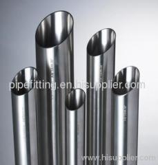 mirror polished pipe