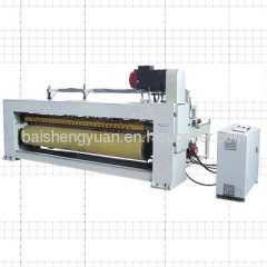 NC Rotary Veneer Clipper / plywood machinery