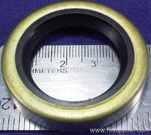 FIAT wheel hub oil seal