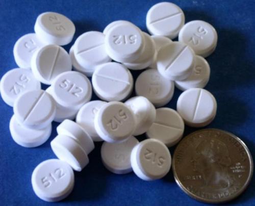 5mg vicodin duration