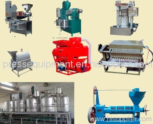 Oil Press equipment