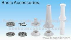 2012 hot design Electric Meat Grinder with CE,GS,ROHS,LFGB,EMC certificate