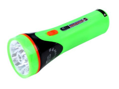 ABS LED Rechargeable flashlights