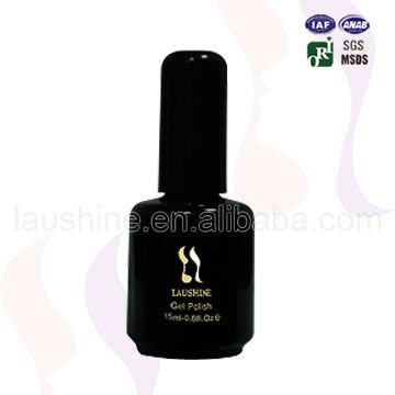 15ml popular UV soak off gel nail polish
