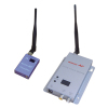 1.2GHz 800mW av wireless transmitter & receiver