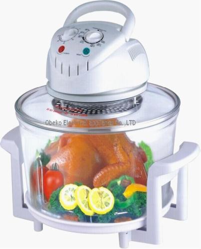 12L digital multi-funtion halogen oven A-301-1300W