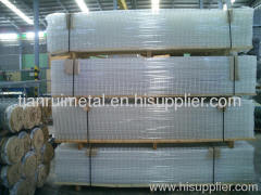 Welded Wire Mesh for Fence