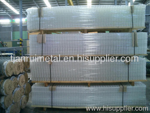 Welded Wire Mesh for Fence