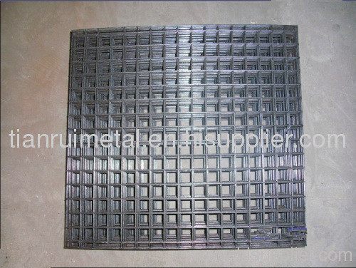 1/4" 1/2" Welded Wire Mesh factory