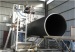 LDPE HDPE sewer pipeline machine