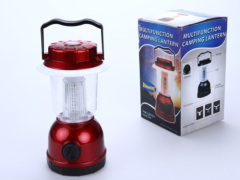 9 LED Camping Lanterns