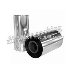 silver Metallized Bopp Film