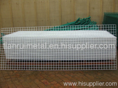 Best Price Of Galvanized Welded Wire Mesh