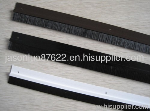 Aluminium Holder Seal Brush