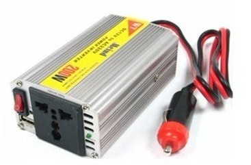 200W 12V Power Inverter