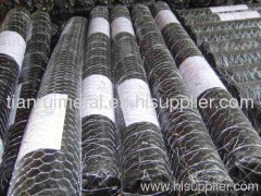 Hexagonal Wire Mesh